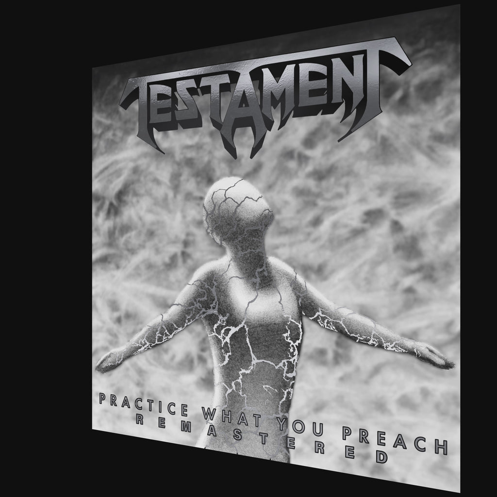 Testament - Practice What You Preach (Remastered) – Nuclear Blast USA