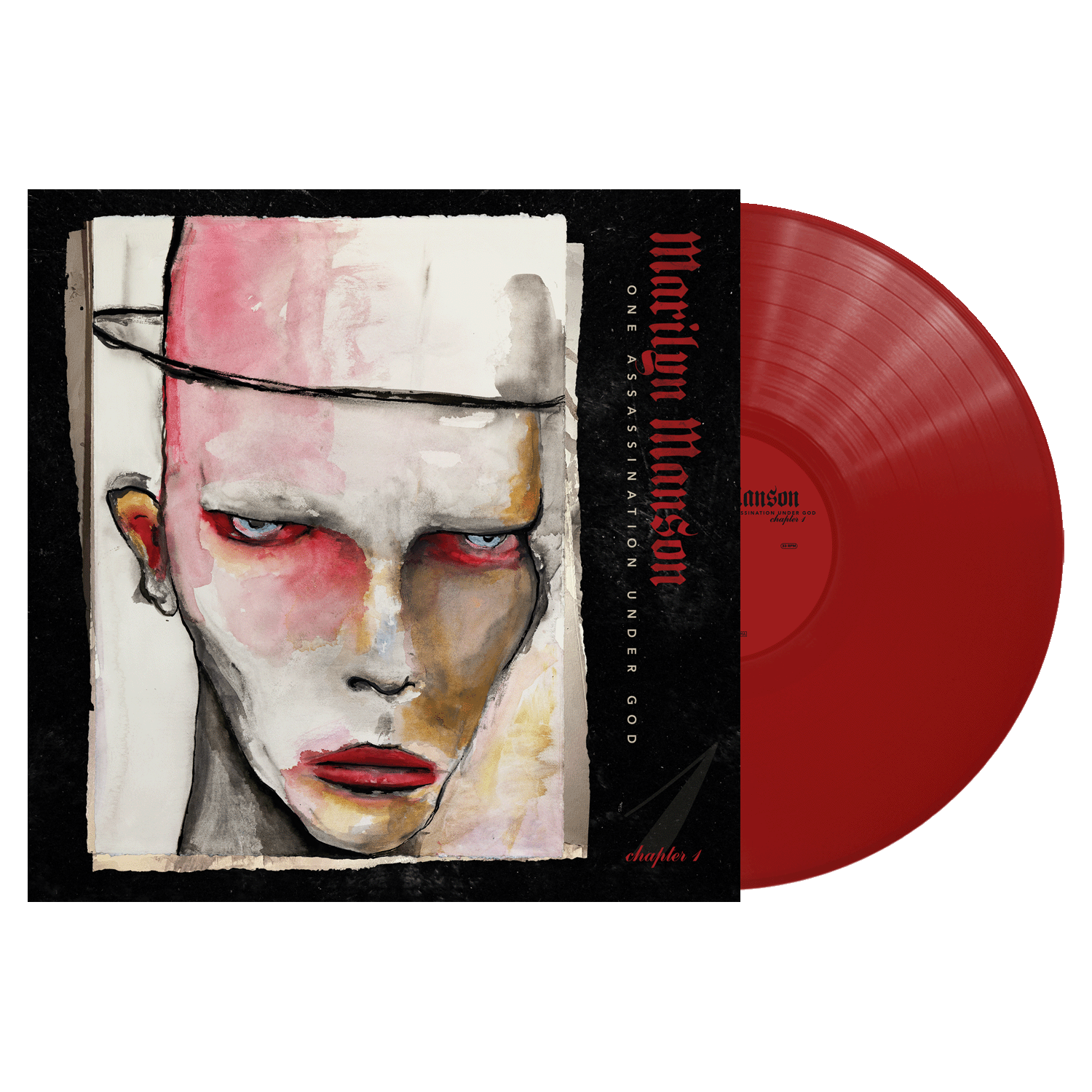 Marilyn Manson - One Assassination Under God (Chapter 1) – Nuclear Marilyn Manson - One Assassination Under God (Chapter 1) – Nuclear